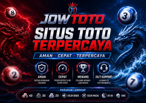 JWTOTO Banner